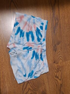 Fornia Tie Dye Shorts